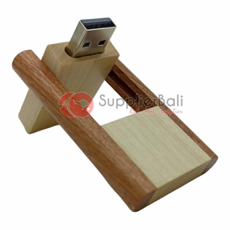 USB Flashdisk kayu 20