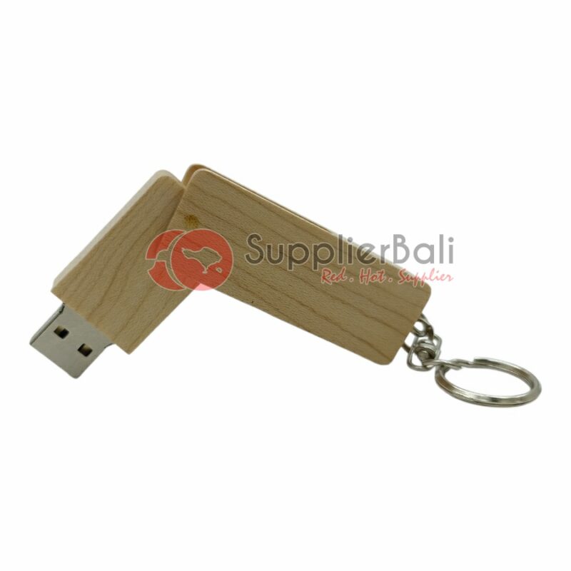 Flashdisk Kayu 21 4 - Supplier FlashDisk Bali