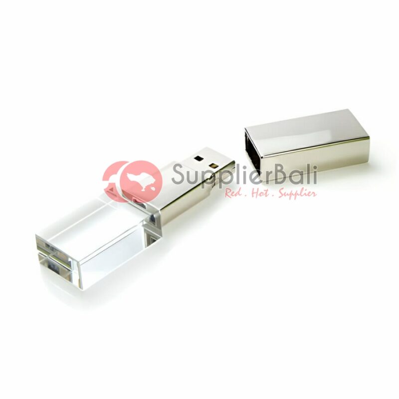 custom usb Flashdisk Kristal 26