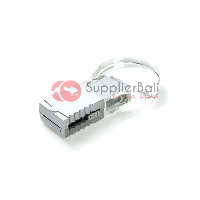 Flashdisk Kristal 27 3 1 - Supplier FlashDisk Bali