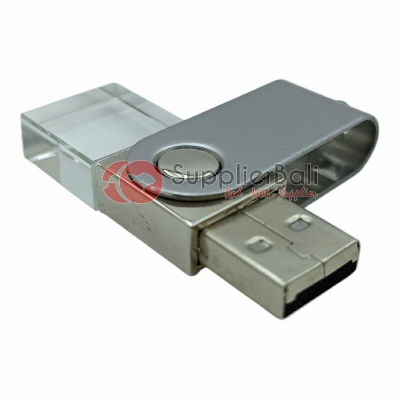 Flashdisk Kristal 31 1 - Supplier FlashDisk Bali