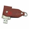 custom usb flashdisk leather 23