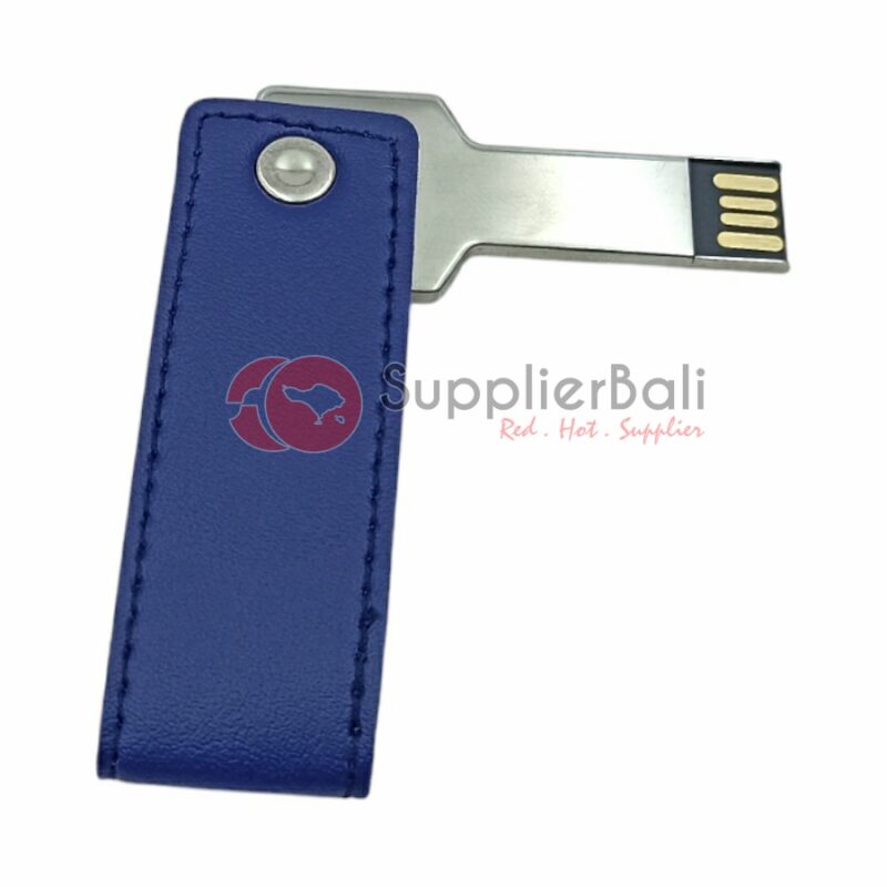 Flashdisk Leather 25 3 - Supplier FlashDisk Bali