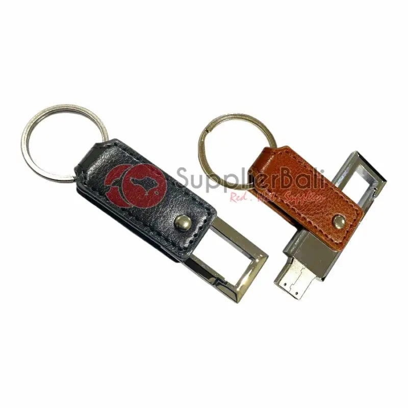 Flashdisk Leather 29 2 - Supplier FlashDisk Bali